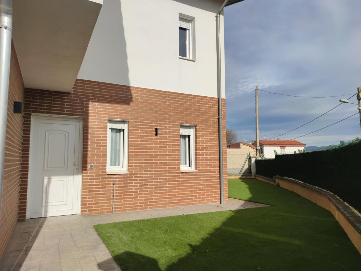 Con Amplio Jardin * Casalarreina